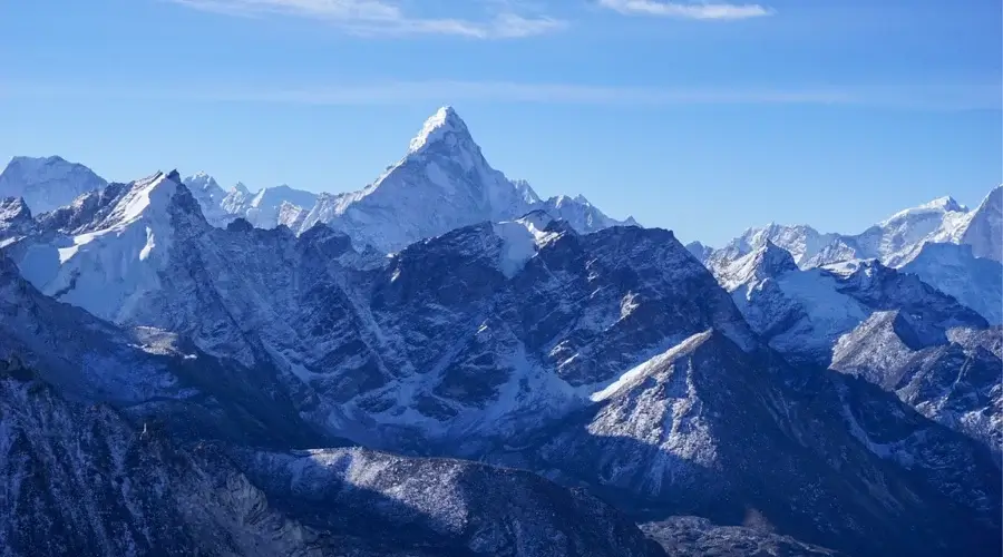 Everest base Camp Photos