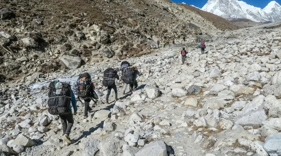 Everest Base camp Photos