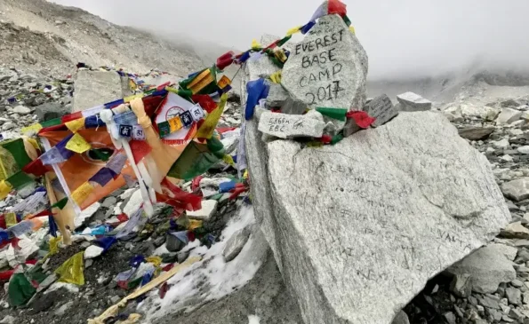 Mt Everest Base Camp Trip  