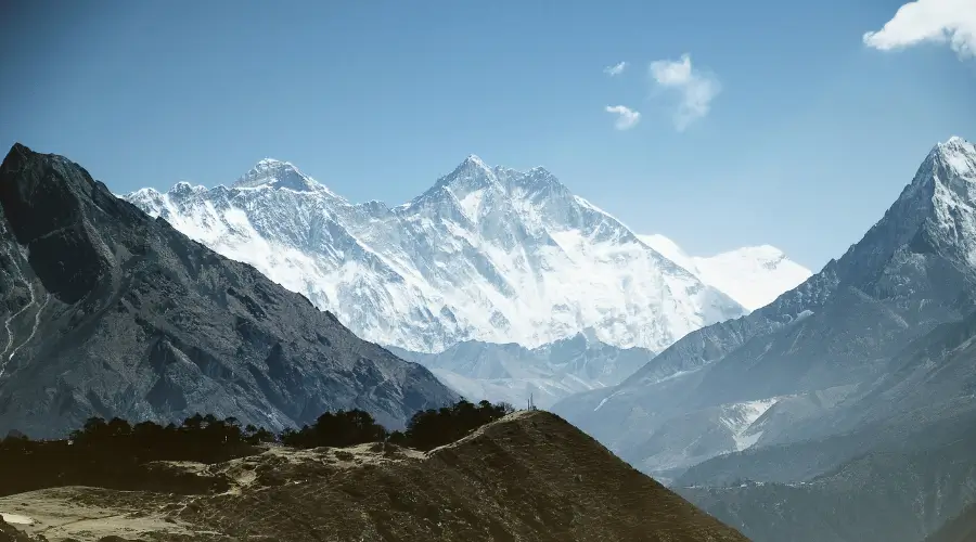 Rainbow Valley Everest/ Sleeping Beauty Facts