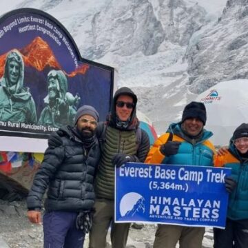 Everest Base Camp Trek Permit Cost for 2024