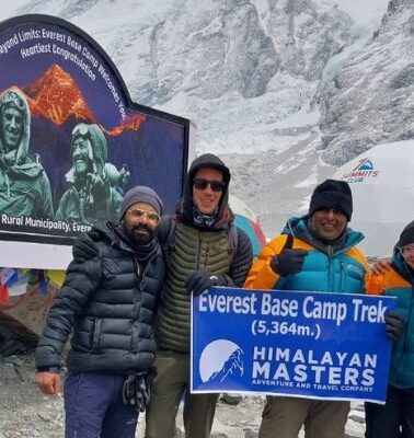 Everest base camp photos 