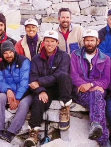1996 Mount Everest Disaster