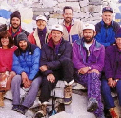 1996 Mount Everest Disaster