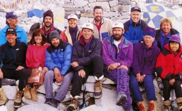 1996 Mount Everest Disaster
