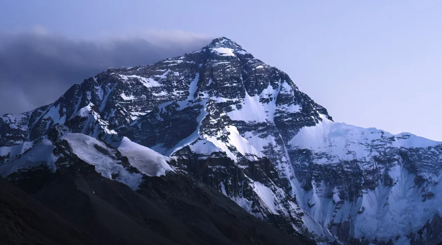 Everest disaster 1996