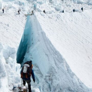 Everest Summit Climbing 2024 starts, 10 made it to the top 