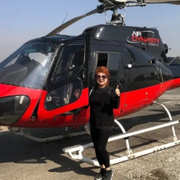 Everest Base Camp Helicopter Tour and Return by Heli Cost – In Details