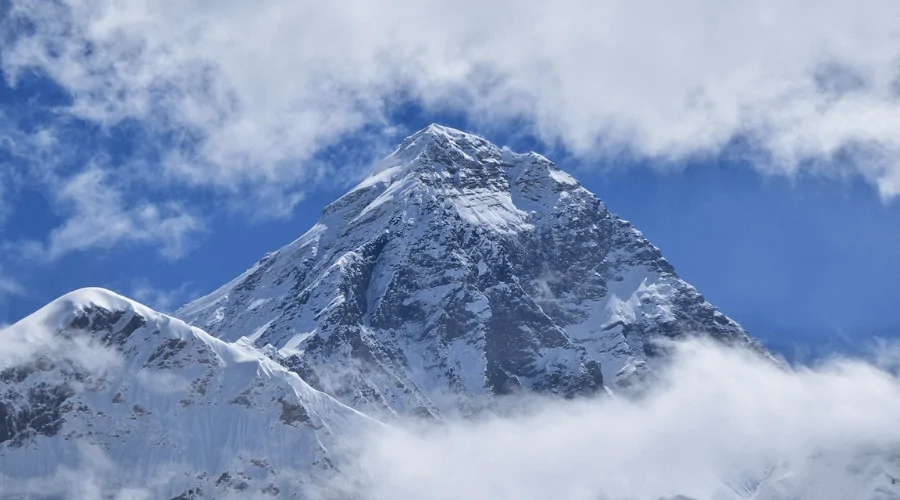 Everest View of Nepal