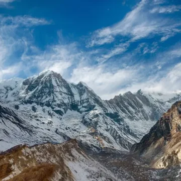 What is Annapurna Sanctuary Trek Nepal? Itinerary, Elevation, Route