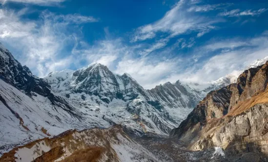 What is Annapurna Sanctuary Trek Nepal? Itinerary, Elevation, Route