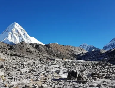 Packing list for Everest Base Camp