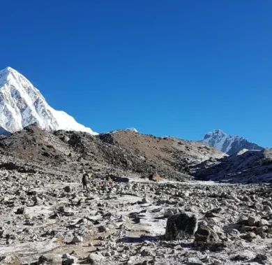 Packing list for Everest Base Camp