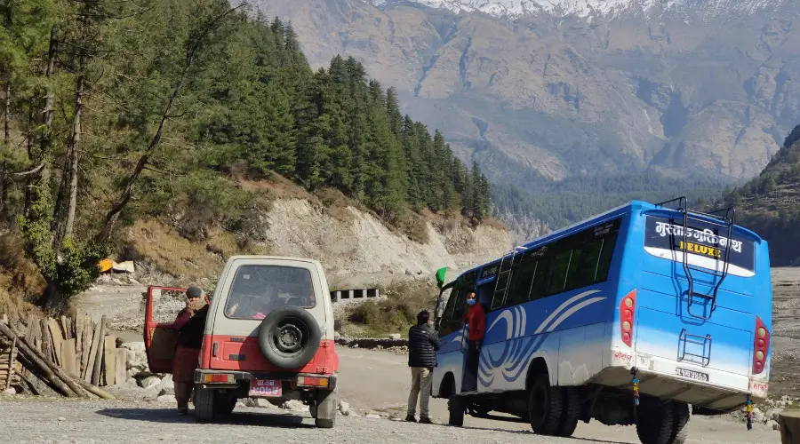 Annapurna Sanctuary