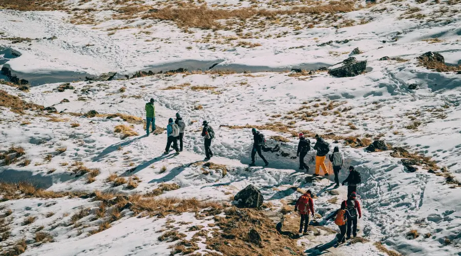 Everest Base Camp Permit