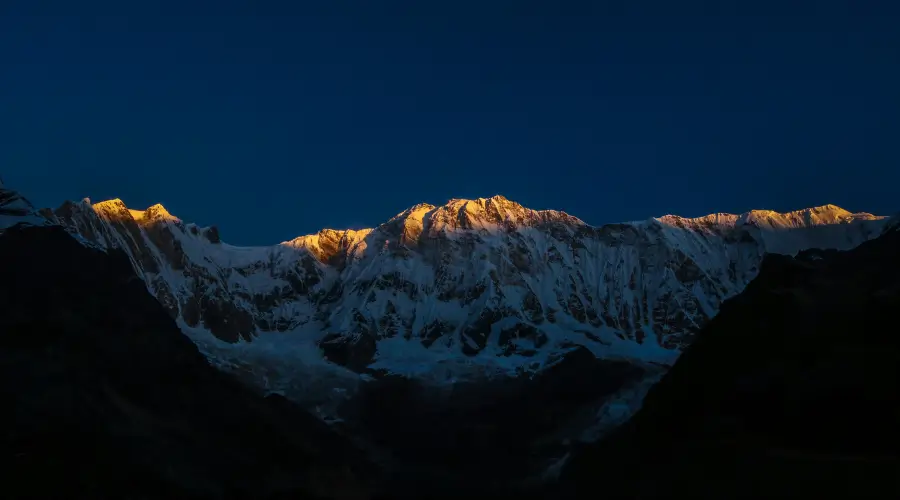 How Long is the Annapurna Circuit Distance?