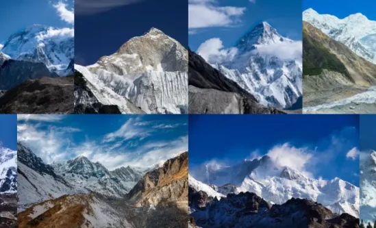 Top 10 Deadliest Mountains Challenging Expert Climbers