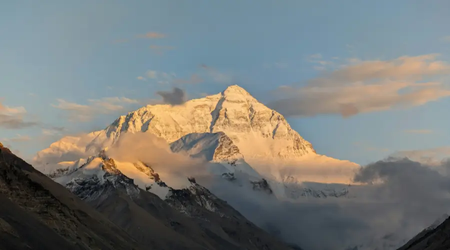 Mount-Everest