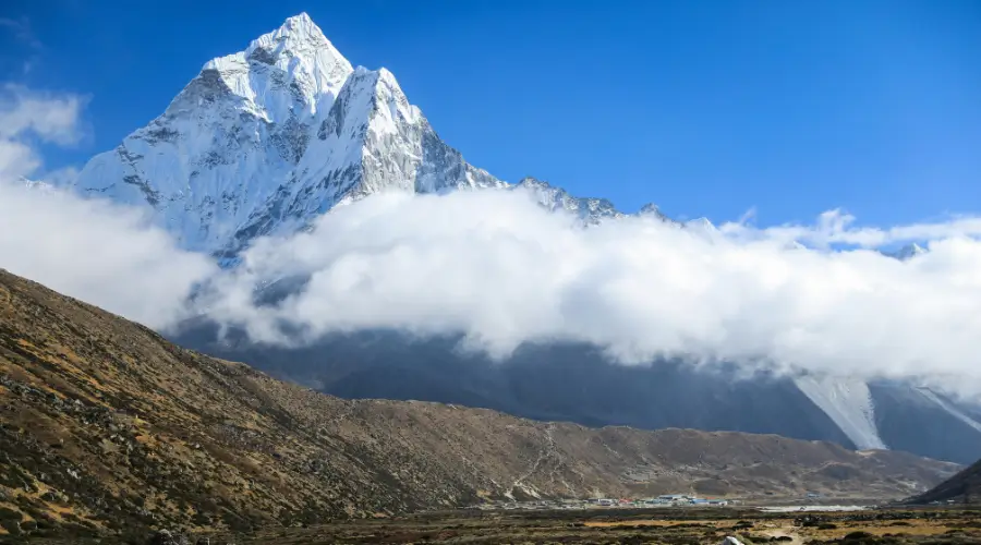 Most Dangerous Mountain to Climb in Nepal