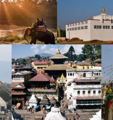 Nepal’s Top 10 Must-Visit UNESCO World Heritage Sites