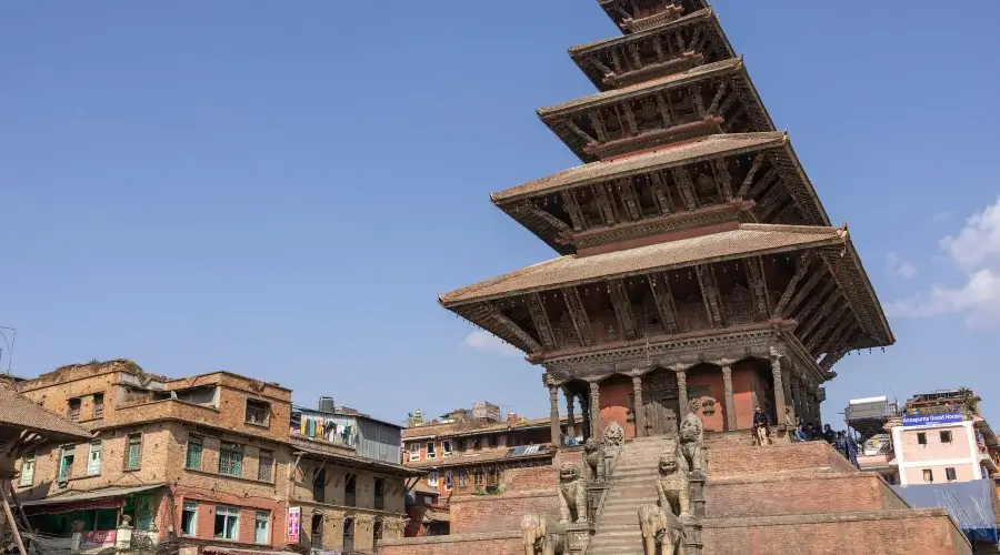 10 UNESCO World Heritage Sites in Nepal