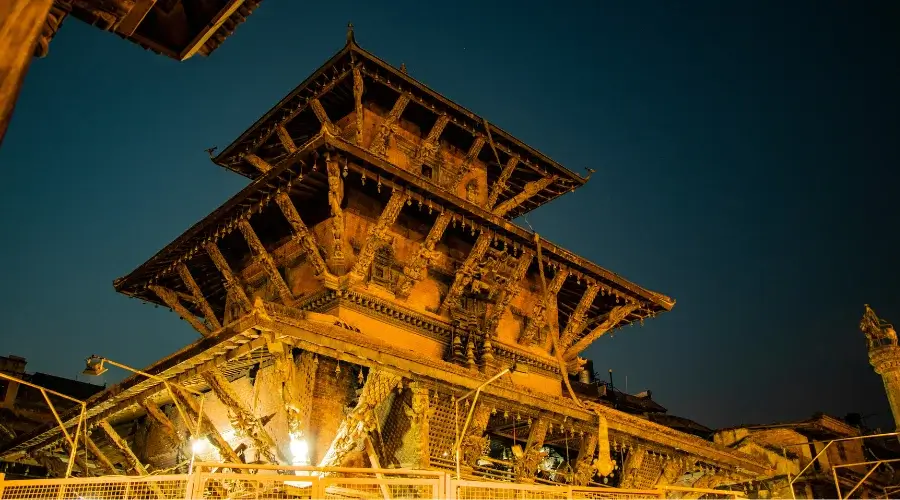 10 UNESCO World Heritage Sites in Nepal