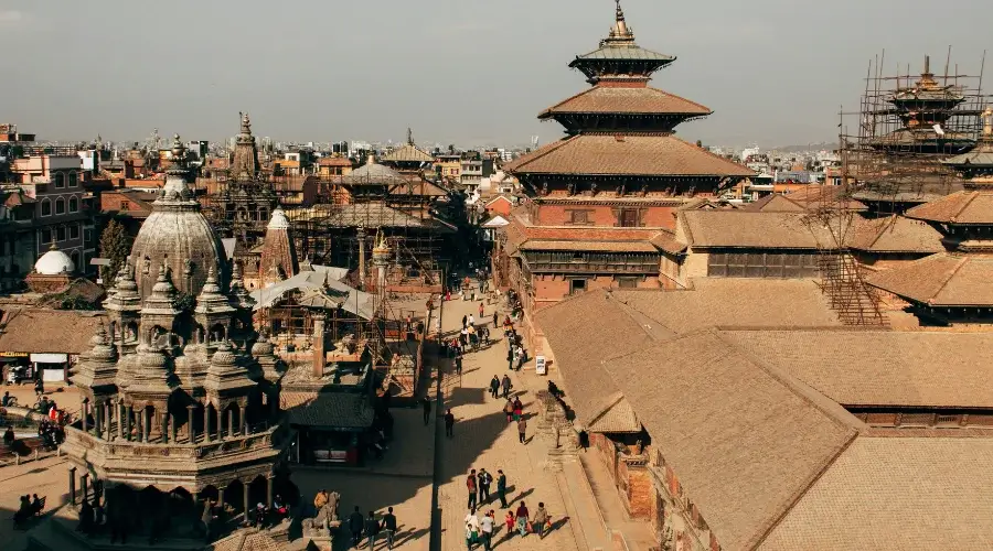 10 UNESCO World Heritage Sites in Nepal