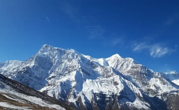 Why is Annapurna So Deadly? The Truth Behind High Death Rate