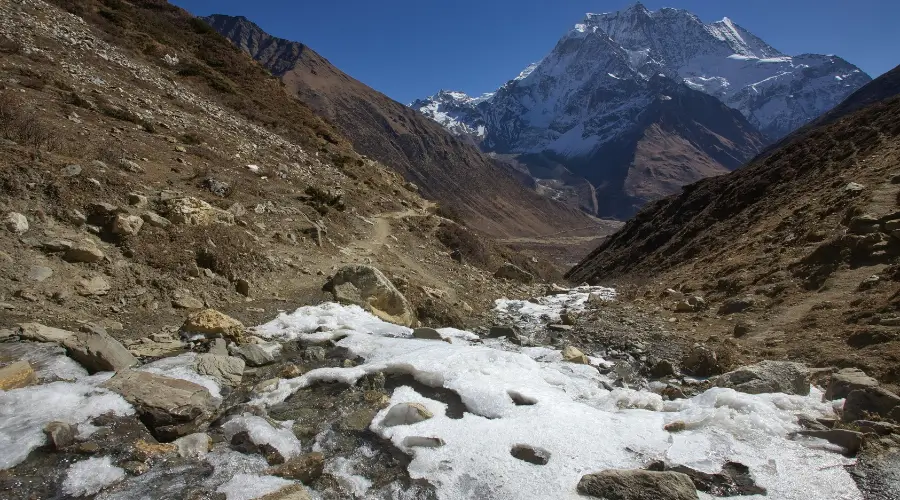 Manaslu Larke Pass Trek