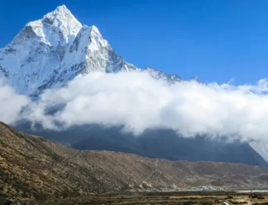 Everest Base Camp Altitude Sickness