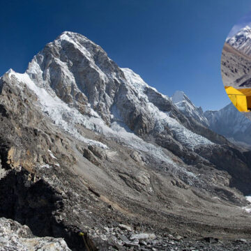 Everest Base Camp Elevation: Journey to 5,364 Meters