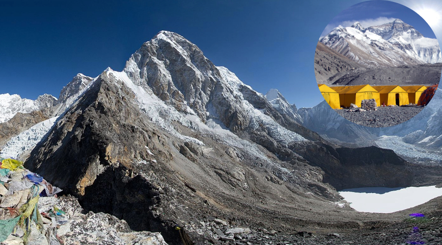 Everest Base Camp Elevation: Journey to 5,364 Meters