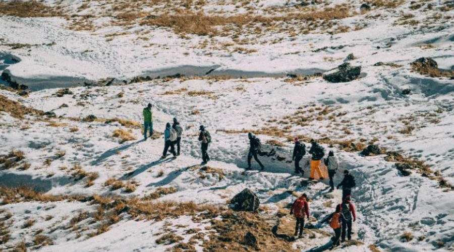 Everest Base Camp Elevation