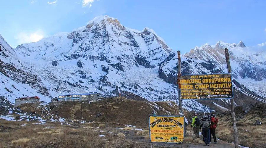 Annapurna Base Camp