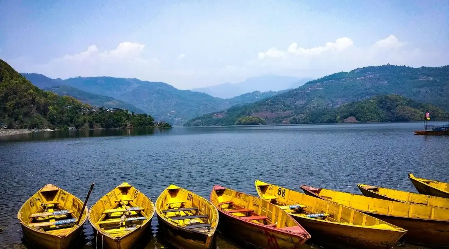 Begnas Lake