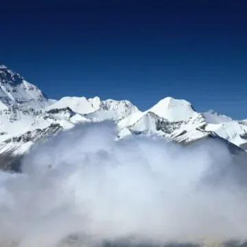 Number of Camps on Mt Everest | Explore South & North