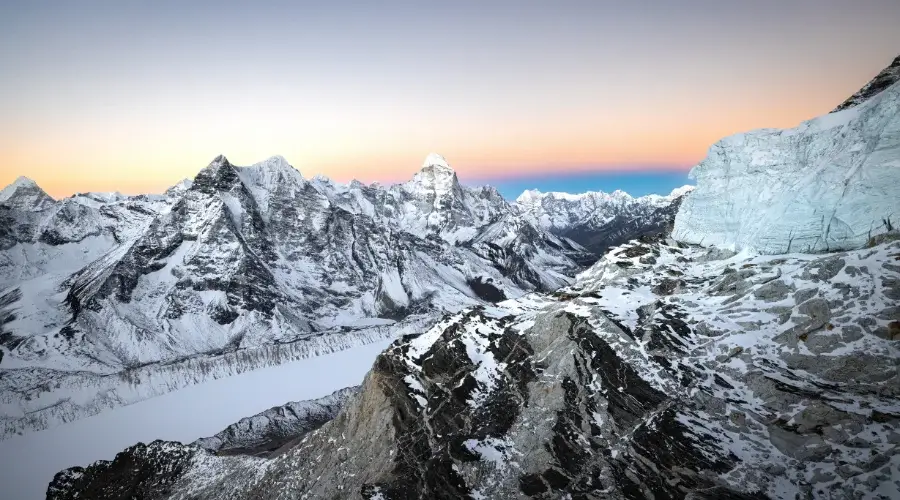 Mera peak Climb