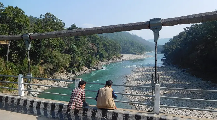 Bheri River