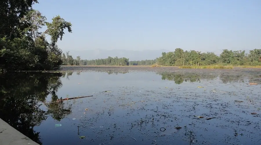 Ghodaghodi Lake