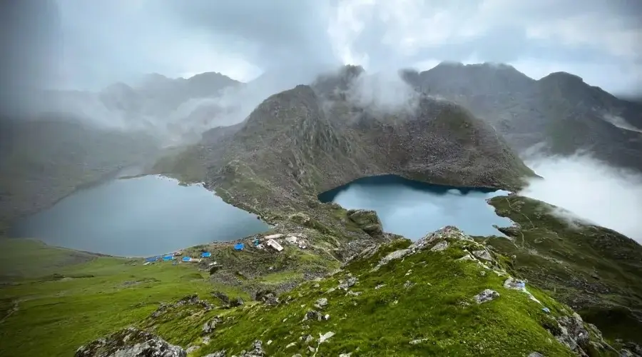 Gosaikunda Lake