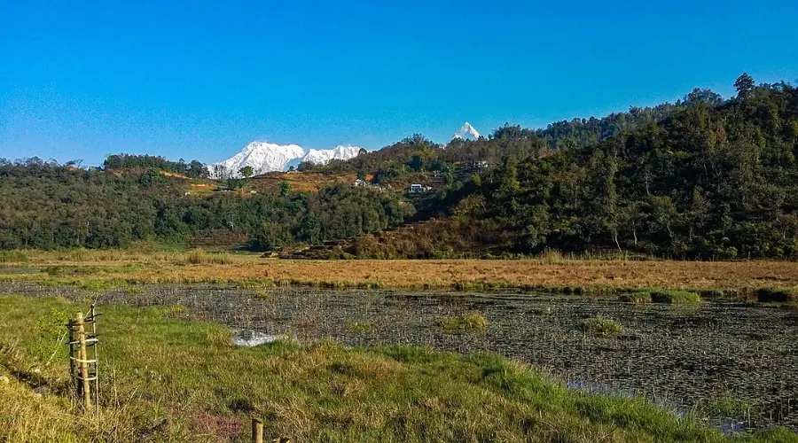 Gunde Lake