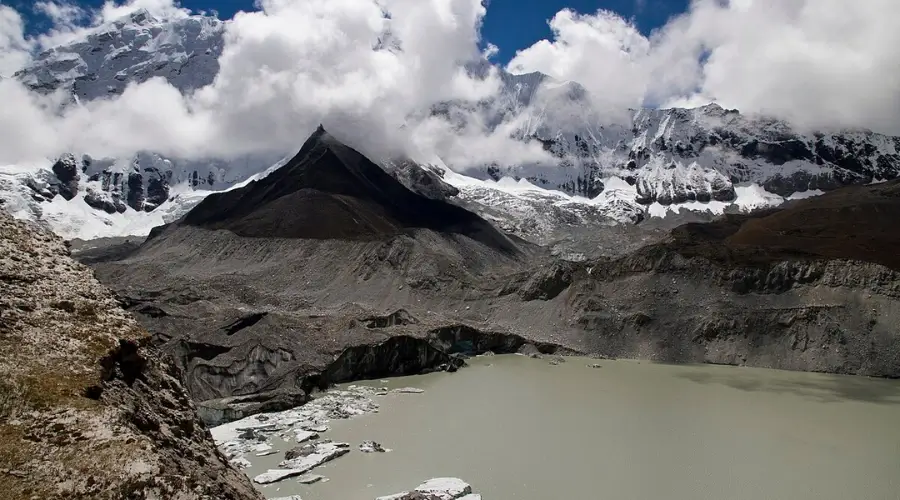 Imja Tsho of Solukhumbu