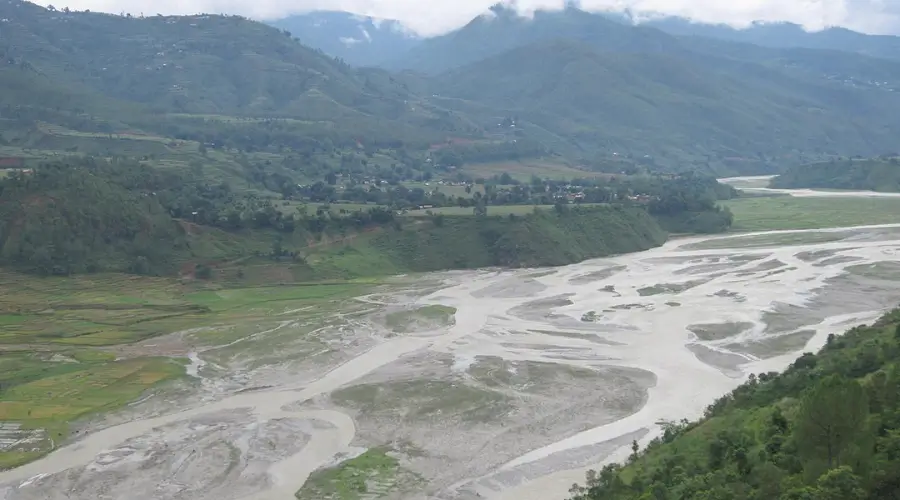 Indrawati River