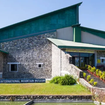 International Mountain Museum Pokhara: Open Your Guide