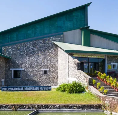 International Mountain Museum Pokhara: Open Your Guide