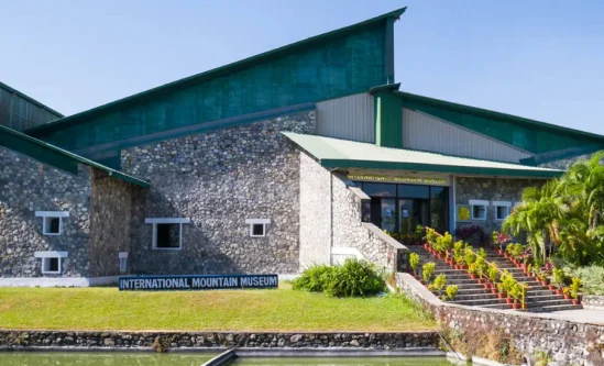 International Mountain Museum Pokhara: Open Your Guide