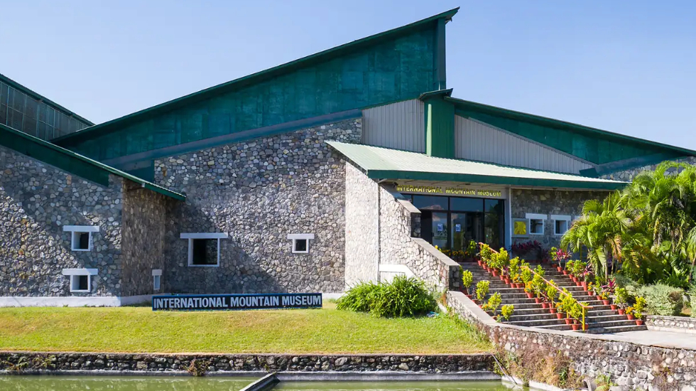 International Mountain Museum Pokhara: Open Your Guide