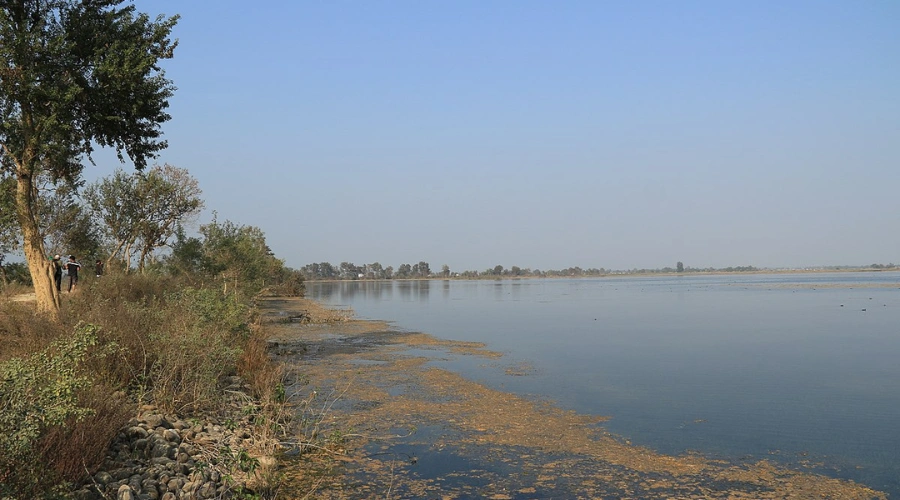 Jagadishpur Reservoir