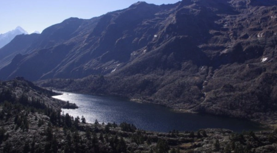 Kalmachum Lake of Gorkha