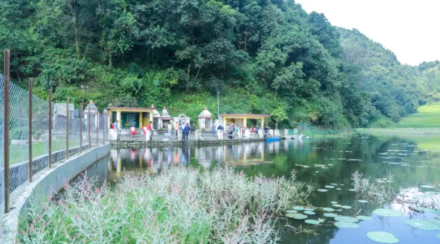 Kamal Pokhari of Pokhara